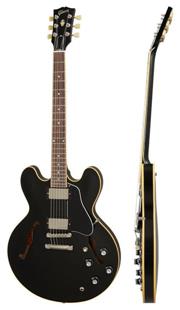 review gibson-es-335-dot-vintage-ebony