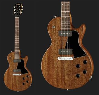 review gibson-lp-special-tribute-p-90-nw