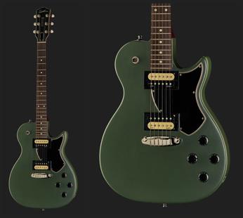 review godin-summit-classic-sg-matte-green review godin-summit-classic-sg-matte-green