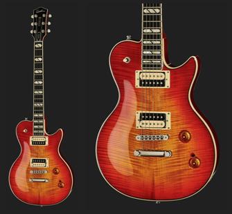 review godin-summit-classic-supreme-ltd review godin-summit-classic-supreme-ltd