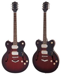 review gretsch-g2622-p90-cb-dc-v-claret-burst