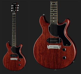 review harley-benton-dc-junior-faded-brown review harley-benton-dc-junior-faded-brown