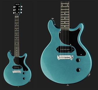 review harley-benton-dc-junior-pelham-blue
