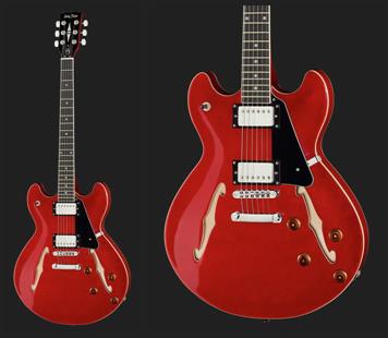 review harley-benton-hb-35-ch-vintage-series