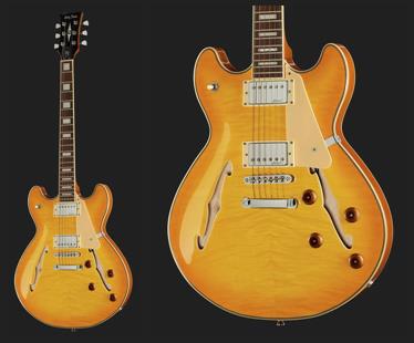review harley-benton-hb-35plus-lemon