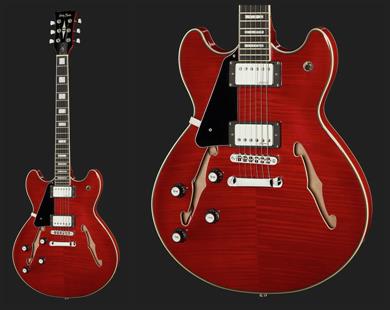 review harley-benton-hb-35plus-lh-cherry review harley-benton-hb-35plus-lh-cherry