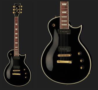 review harley-benton-sc-custom-ii-p90-black review harley-benton-sc-custom-ii-p90-black