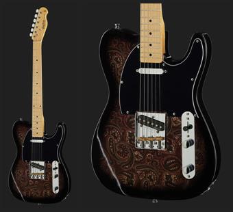 review harley-benton-te-70-black-paisley review harley-benton-te-70-black-paisley
