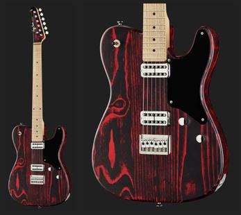 review harley-benton-te-90flt-red-blast review harley-benton-te-90flt-red-blast