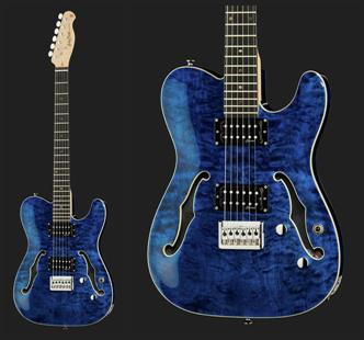 review harley-benton-te-90qm-hh-trans-blue review harley-benton-te-90qm-hh-trans-blue
