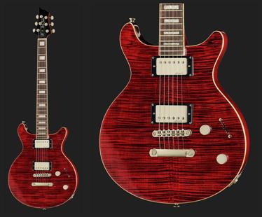 review harley-benton-xt-22-black-cherry-flame