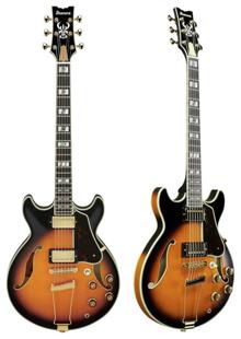 review ibanez-am2000h-bs