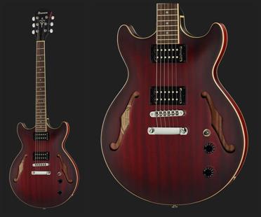 review ibanez-am53-srf-artcore