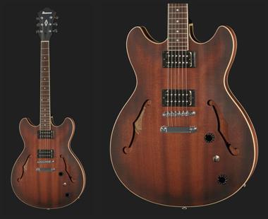 review ibanez-as53-tf