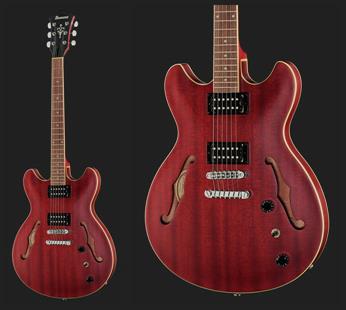 review ibanez-as53-trf