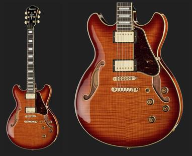 review ibanez-as93fm-vls review ibanez-as93fm-vls