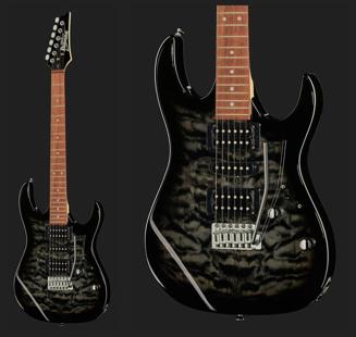 review ibanez-grx70qa-tks-gio review ibanez-grx70qa-tks-gio