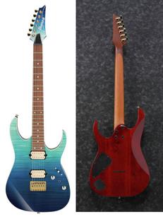 review ibanez-rg421hpfm-brg
