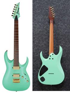 review ibanez-rga42hp-sfm