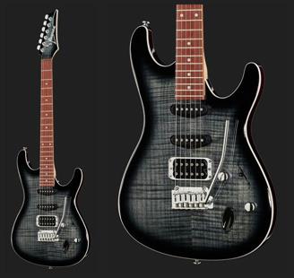 review ibanez-sa260fm-tgb review ibanez-sa260fm-tgb