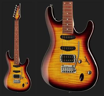 review ibanez-sa260fm-vls review ibanez-sa260fm-vls