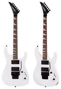 review jackson-dk2x-dinky-x-series-snow-white
