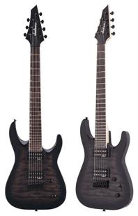 review jackson-js22q-7-dka-dinky-js-trblburst
