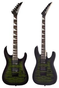 review jackson-js32q-dka-ht-trans-green-burst review jackson-js32q-dka-ht-trans-green-burst