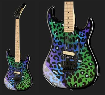 review kramer-guitars-feral-cat-baretta-rainbow-leo review kramer-guitars-feral-cat-baretta-rainbow-leo