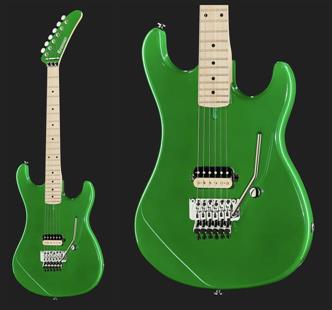 review kramer-guitars-the-84-alder-green review kramer-guitars-the-84-alder-green