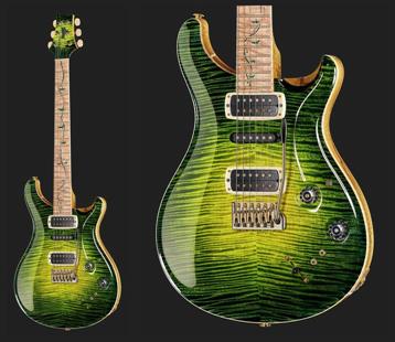 review prs-modern-eagle-v-rainforest-glow