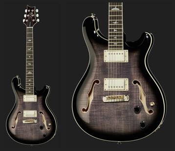 review prs-se-hollowbody-ii-ca review prs-se-hollowbody-ii-ca