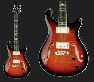review prs-se-hollowbody-ii-tc review prs-se-hollowbody-ii-tc