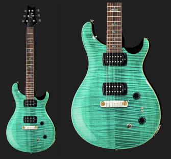 review prs-se-pauls-guitar-aqua