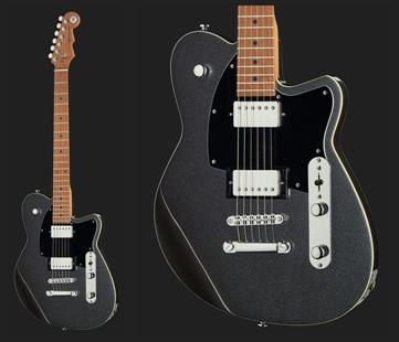 review reverend-charger-hb-gm review reverend-charger-hb-gm