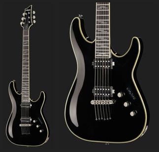 review schecter-c-1-blackjack-gloss-black review schecter-c-1-blackjack-gloss-black