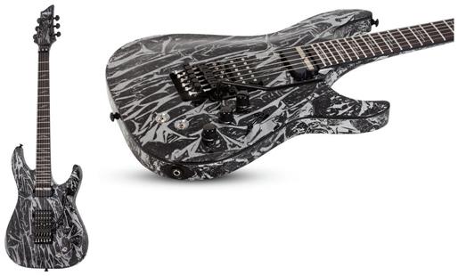 review schecter-c-1-fr-s-silver-mountain