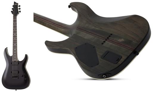 review schecter-c-1-sls-evil-twin-satin-black review schecter-c-1-sls-evil-twin-satin-black