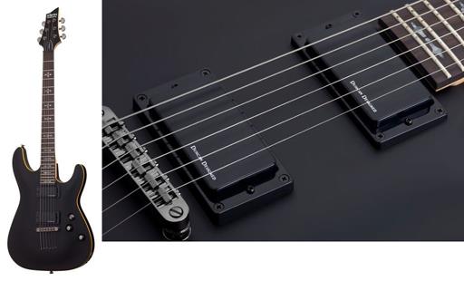 review schecter-demon-6-absn review schecter-demon-6-absn