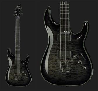 review schecter-hellraiser-hybrid-c-1-tbb
