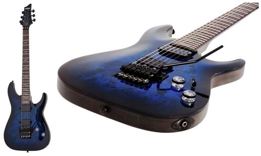 review schecter-omen-elite-6-fr-stbb