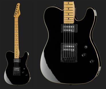 review schecter-pt-bk