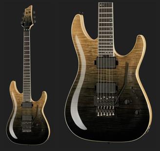 review schecter-sls-elite-c-1-fr-black-fade review schecter-sls-elite-c-1-fr-black-fade