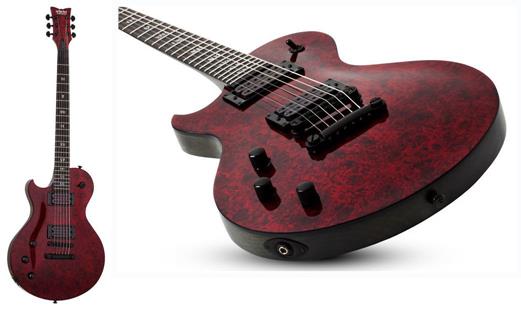review schecter-solo-ii-apocalypse-rr-lh review schecter-solo-ii-apocalypse-rr-lh