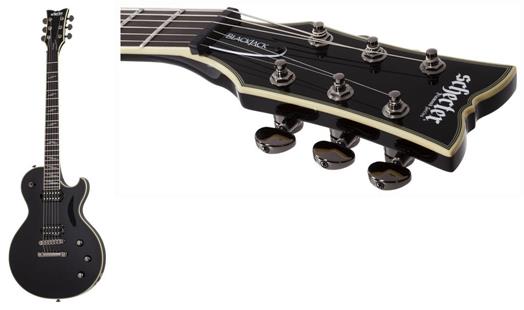 review schecter-solo-ii-blackjack-blk review schecter-solo-ii-blackjack-blk