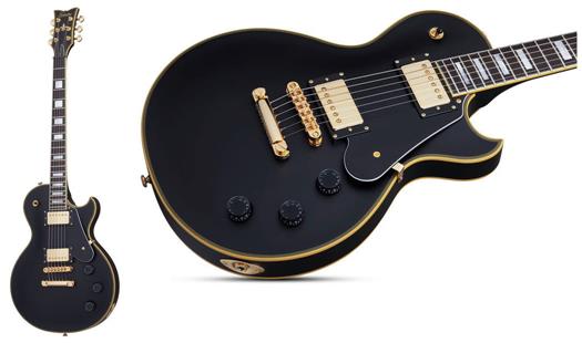 review schecter-solo-ii-custom-absn