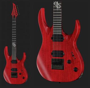 review solar-guitars-a1-6tbr