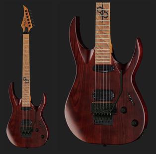 review solar-guitars-ab-1-6frnb-nat-brown