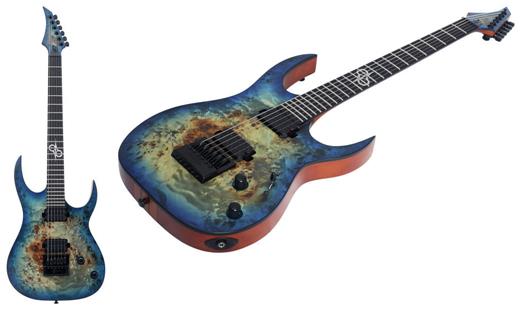 review solar-guitars-s1-6blb review solar-guitars-s1-6blb
