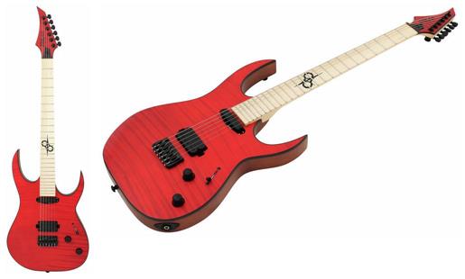 review solar-guitars-sb1-6hfbr-flame-blood-red review solar-guitars-sb1-6hfbr-flame-blood-red